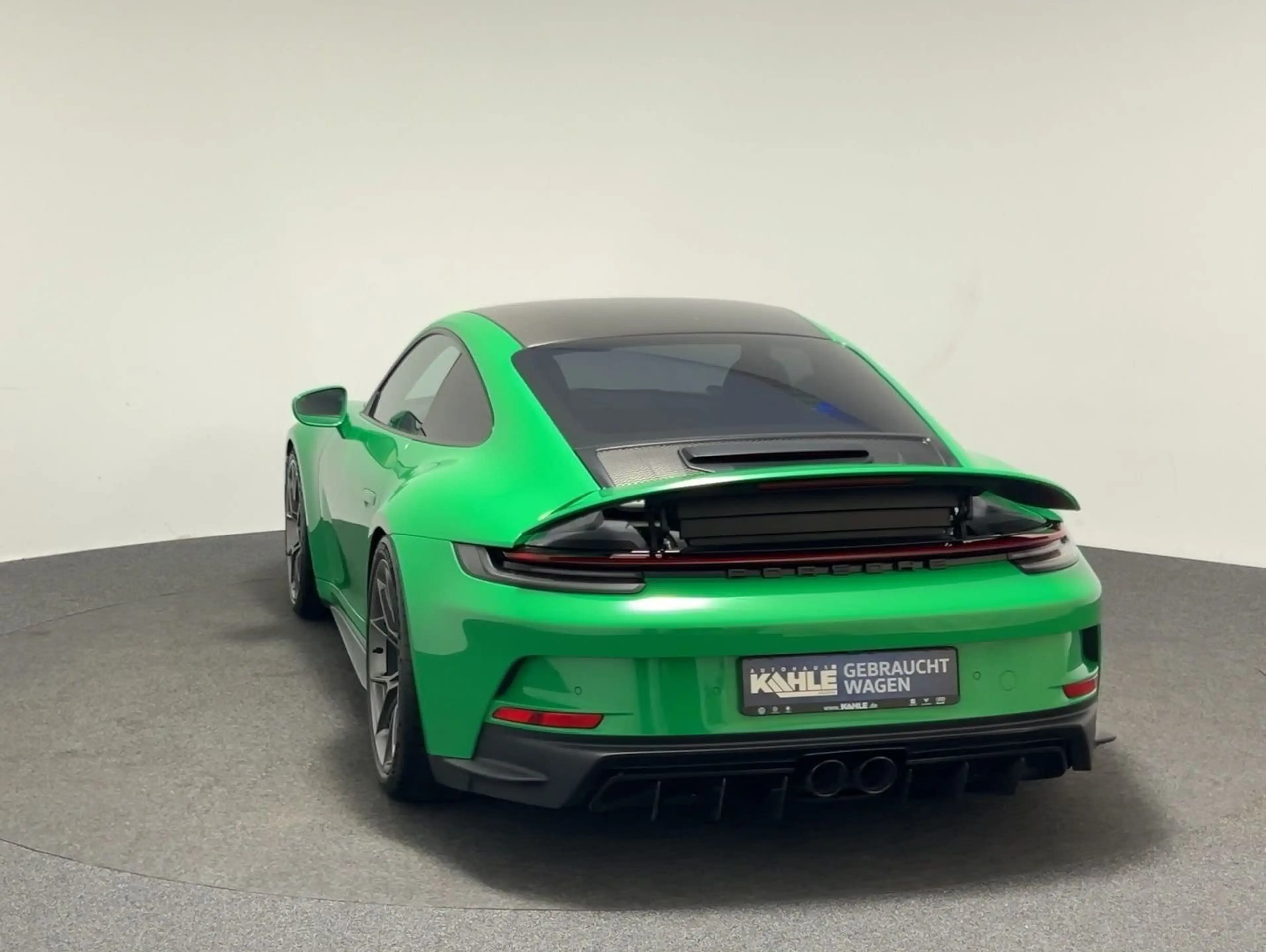 Porsche 992 911 GT3 Touring Ceramic Lift Anschlussg — photo 6