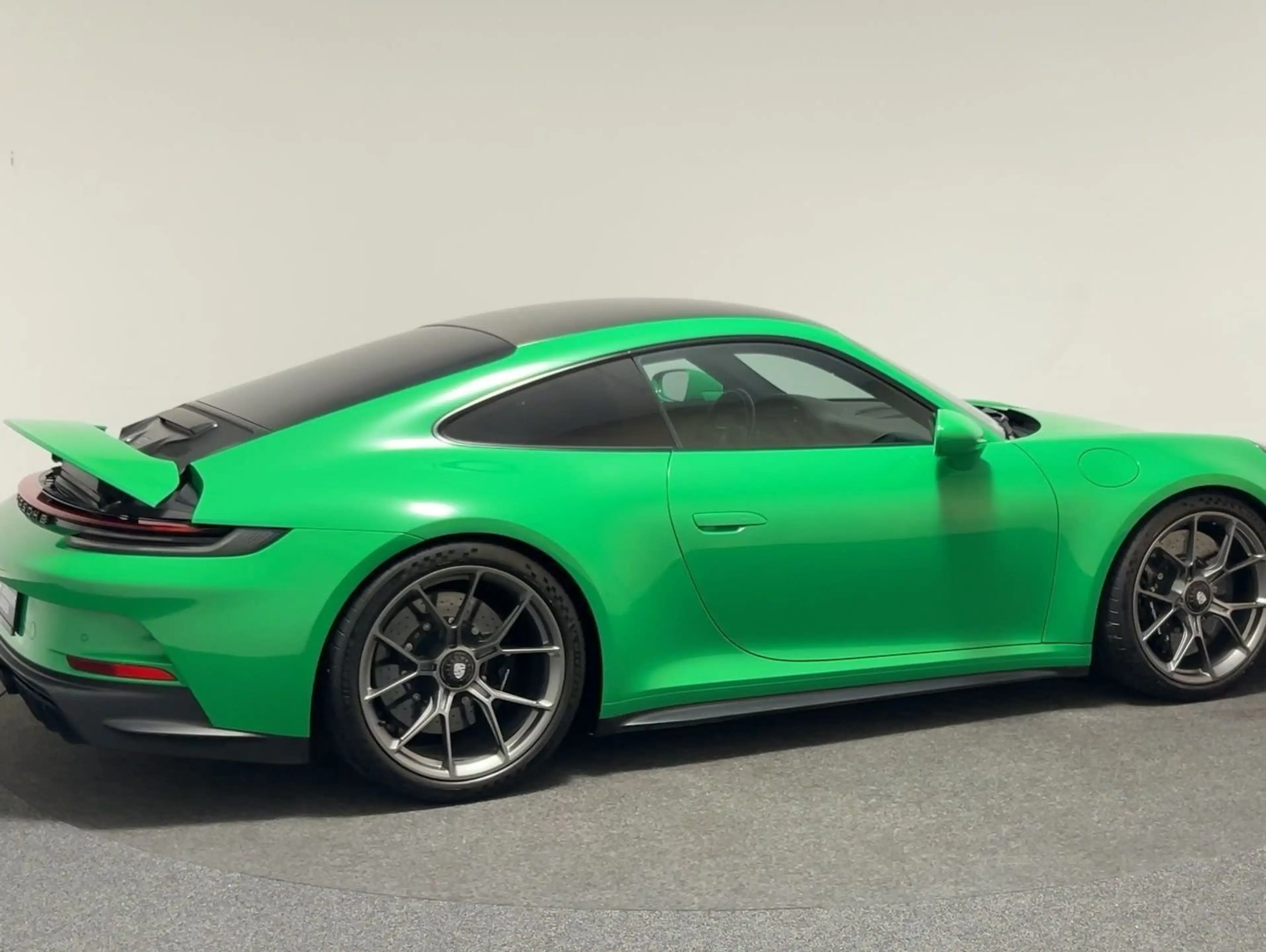 Porsche 992 911 GT3 Touring Ceramic Lift Anschlussg — photo 7
