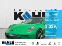 Porsche 992 911 GT3 Touring Ceramic Lift Anschlussg