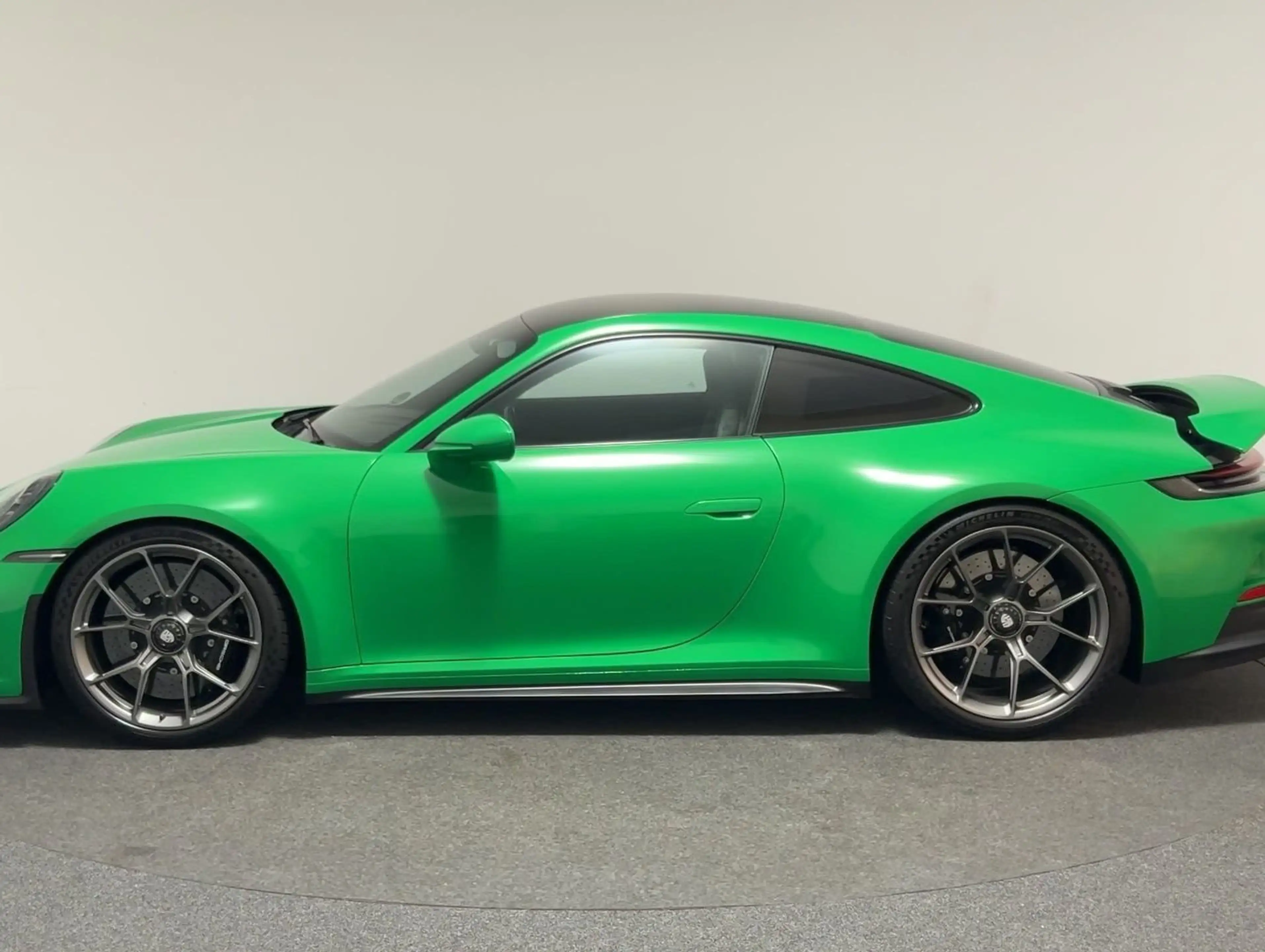 Porsche 992 911 GT3 Touring Ceramic Lift Anschlussg — photo 5