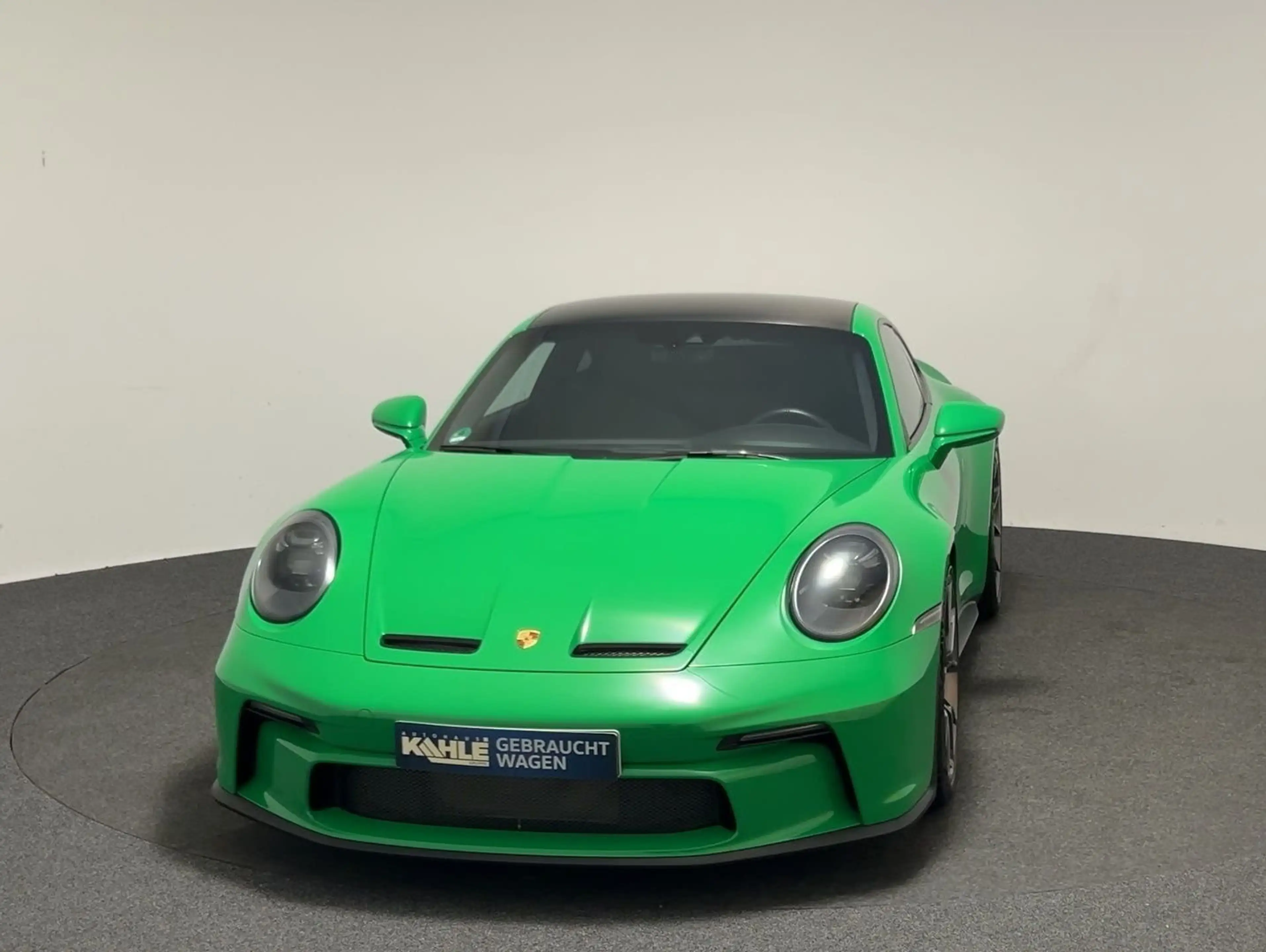 Porsche 992 911 GT3 Touring Ceramic Lift Anschlussg — photo 4