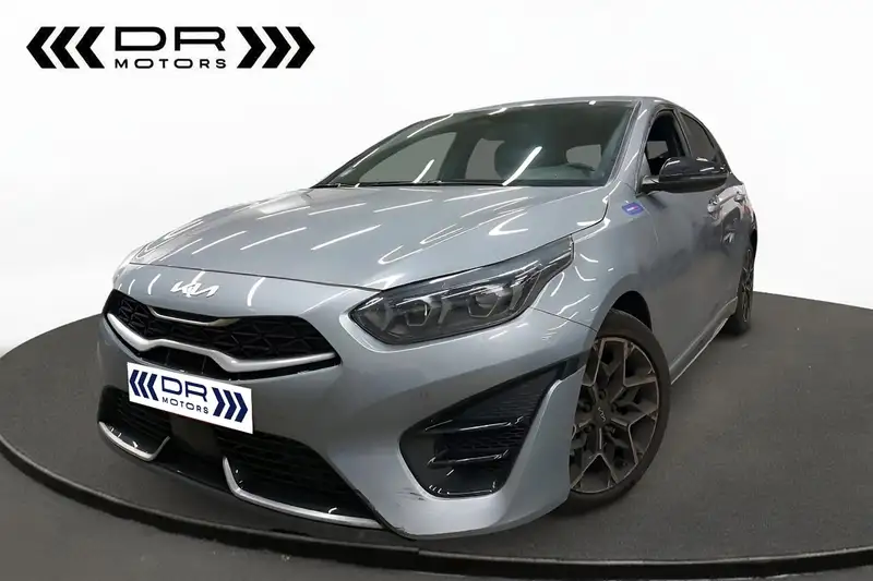 Kia Ceed / cee'd