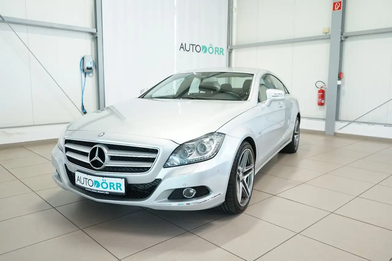 Mercedes-Benz CLS 350