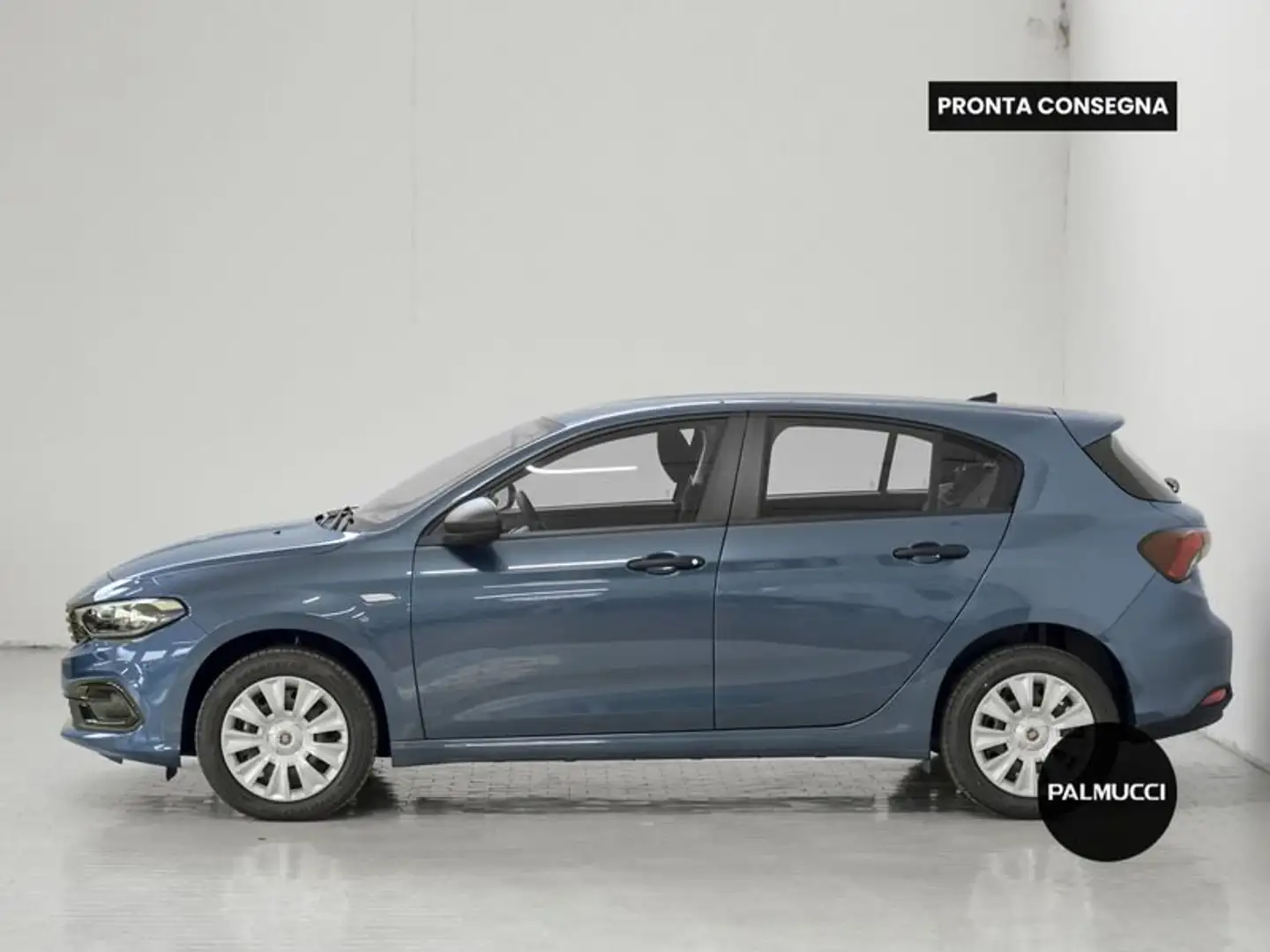 Fiat Tipo 1.5 Hybrid DCT 5 porte Gris - 2