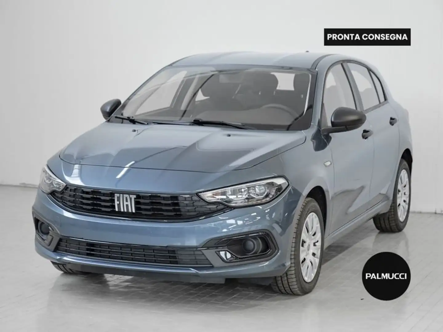 Fiat Tipo 1.5 Hybrid DCT 5 porte Gris - 1