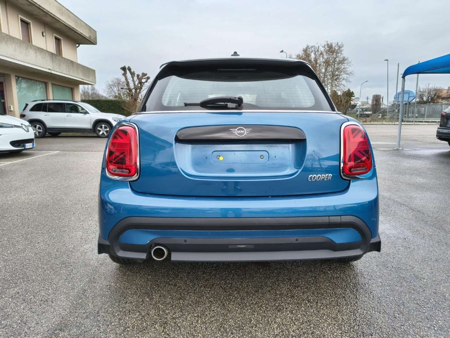 Mini 5 Portes Essential Cooper -  - Joinsteer - #4