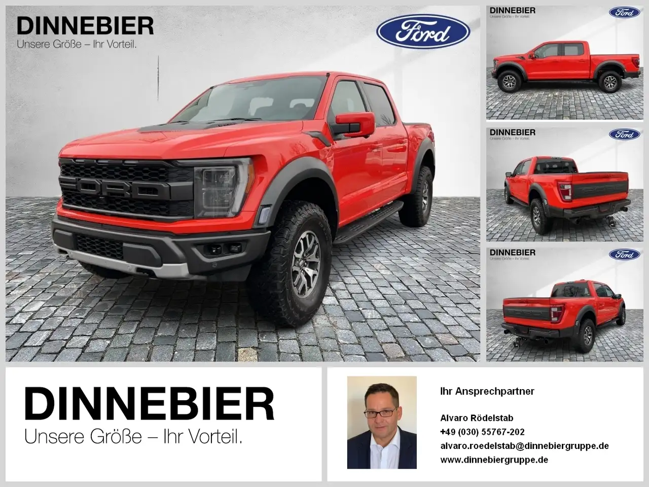 Ford F 150