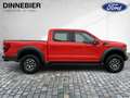 Ford F 150 F-150 RAPTOR LAUNCH EDITION*SUPERCREW*LEDER*PANORA Orange - thumbnail 8