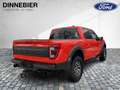 Ford F 150 F-150 RAPTOR LAUNCH EDITION*SUPERCREW*LEDER*PANORA Orange - thumbnail 6