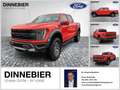 Ford F 150 F-150 RAPTOR LAUNCH EDITION*SUPERCREW*LEDER*PANORA Orange - thumbnail 1