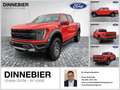 Ford F 150 F-150 RAPTOR LAUNCH EDITION*SUPERCREW*LEDER*PANORA Orange - thumbnail 1