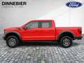 Ford F 150 F-150 RAPTOR LAUNCH EDITION*SUPERCREW*LEDER*PANORA Orange - thumbnail 5
