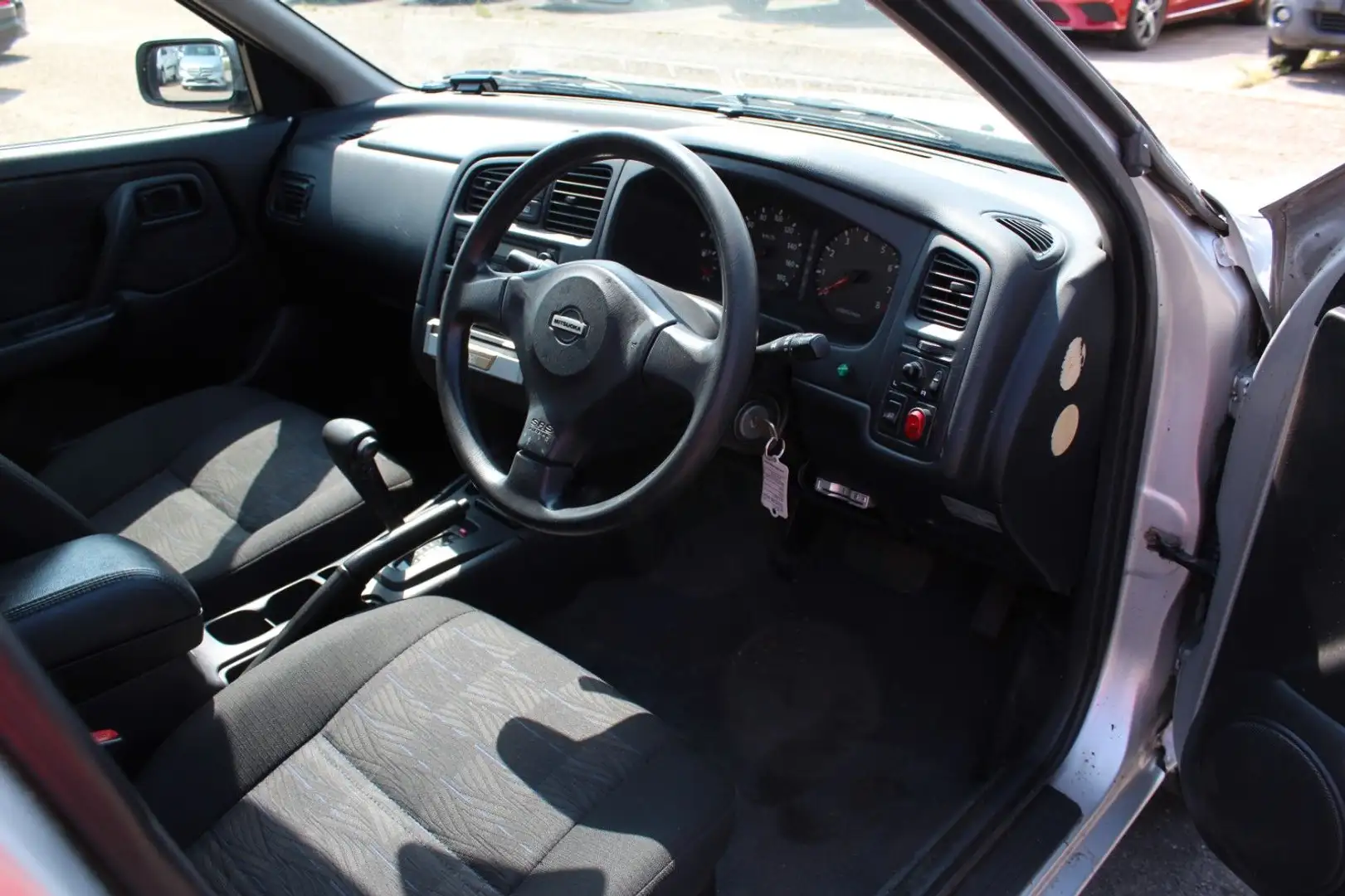 Nissan Primera *MITSUOKA RYOKA*RHD*AWD 4x4*Jaguar Design Srebrny - 2