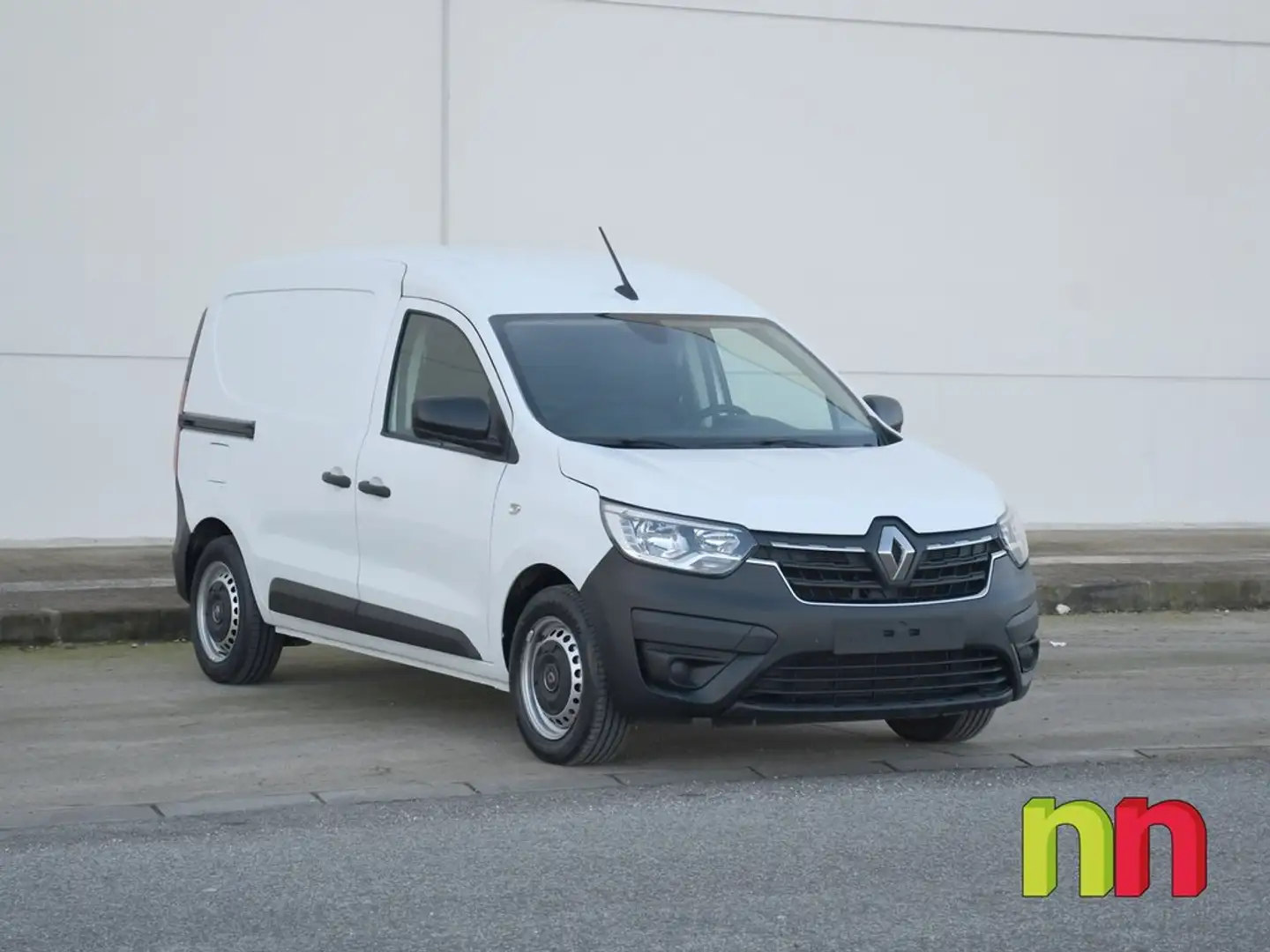 Renault Kangoo 1.5 DCI 115CV Blanco - 2