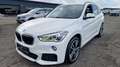 BMW X1 xDrive 20 d M Sport Leder Navi LED Blanc - thumbnail 1