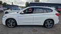 BMW X1 xDrive 20 d M Sport Leder Navi LED Blanc - thumbnail 4