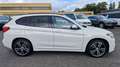 BMW X1 xDrive 20 d M Sport Leder Navi LED Blanc - thumbnail 9