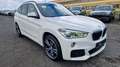 BMW X1 xDrive 20 d M Sport Leder Navi LED Blanc - thumbnail 3