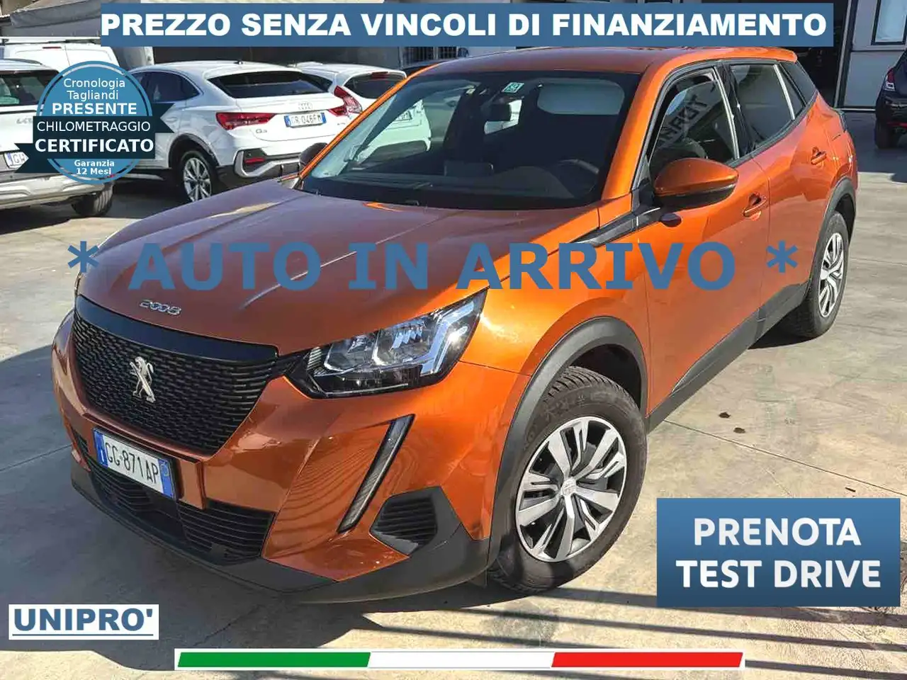 Peugeot 2008