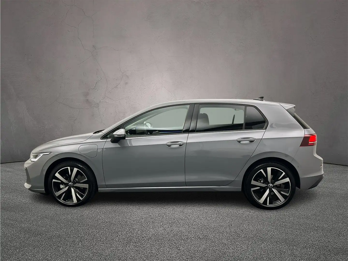 Volkswagen Golf Life Edition 1.5 TSI eHybrid 204pk DSG Automaat Ad Grijs - 2