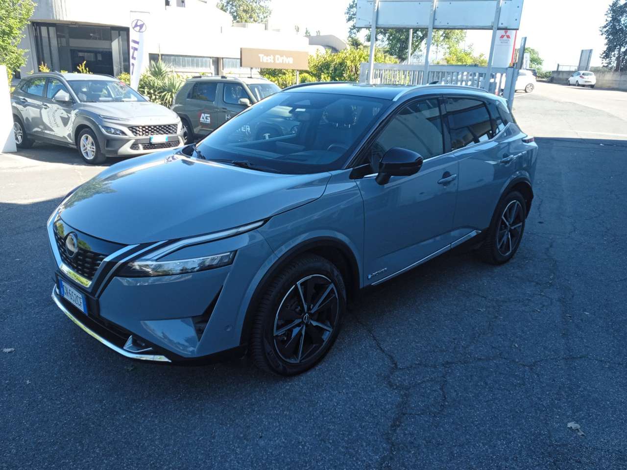 Nissan Qashqai 1.5 EREV e-Power Tekna Auto