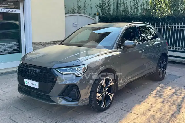 Audi Q3 Q3 45 TFSI e S tronic S line edition