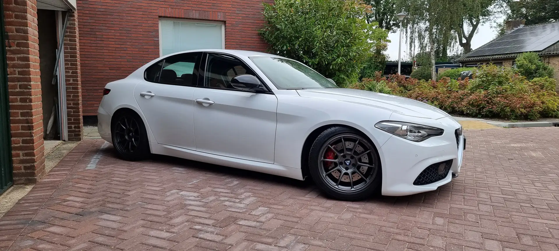 Alfa Romeo Giulia 2.0T Super Wit - 2