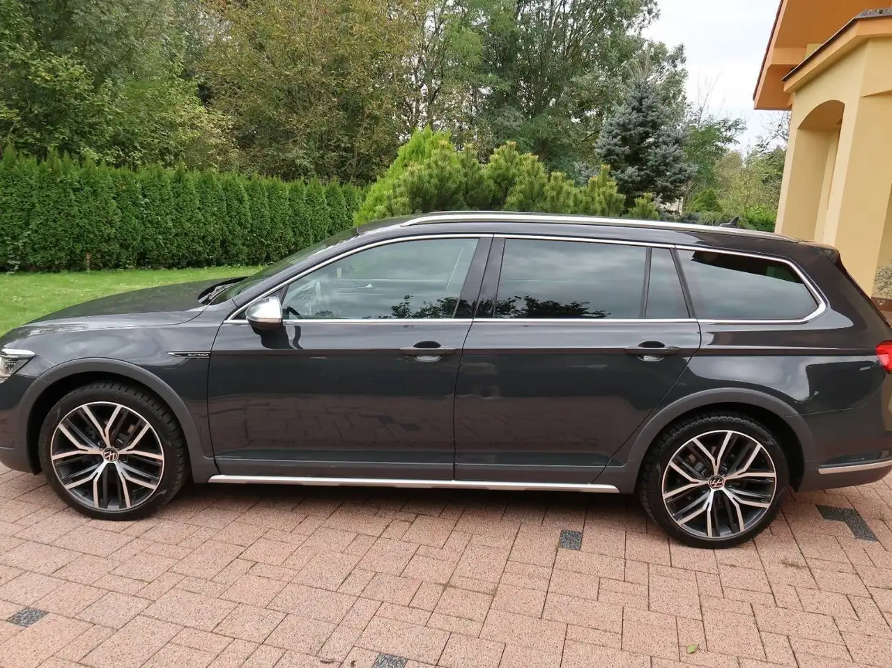 Volkswagen Passat Alltrack