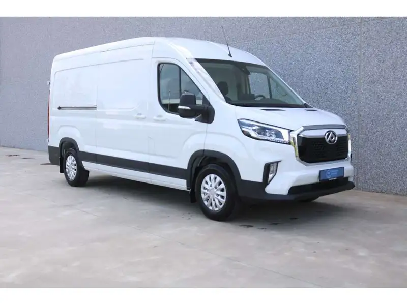Maxus eDeliver 9 ELEKTRISCHE BESTELWAGEN - L3H2 - 72kWh batterij WL