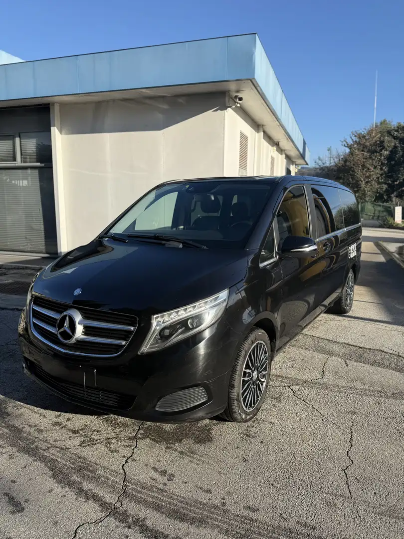 Mercedes-Benz V 220 CDI lang Avantgarde - 2