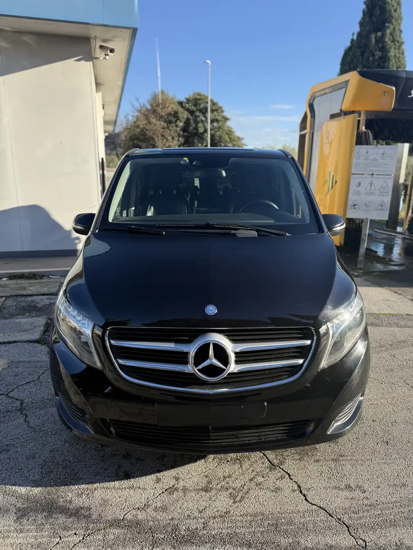 Mercedes-Benz V 220 CDI lang Avantgarde - 1
