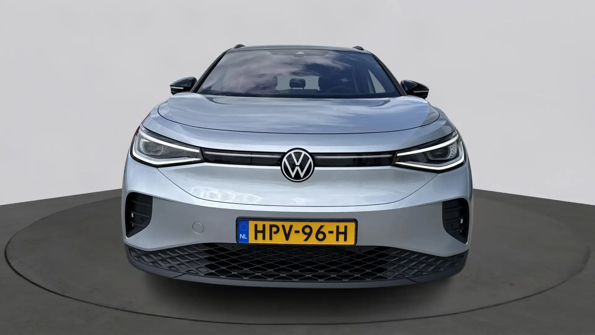Volkswagen ID.4 Pro Limited Edition 77 kWh 210 kW / 286 pk SUV Ele Gris - 2