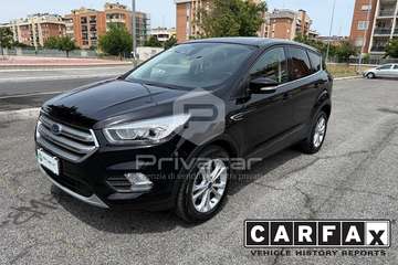 Kuga 1.5 TDCI 120 CV S&S 2WD Powershift Edition