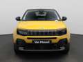 Jeep Avenger 1st Edition 54 kWh | Navigatie | Elektrische koffe Geel - thumbnail 3