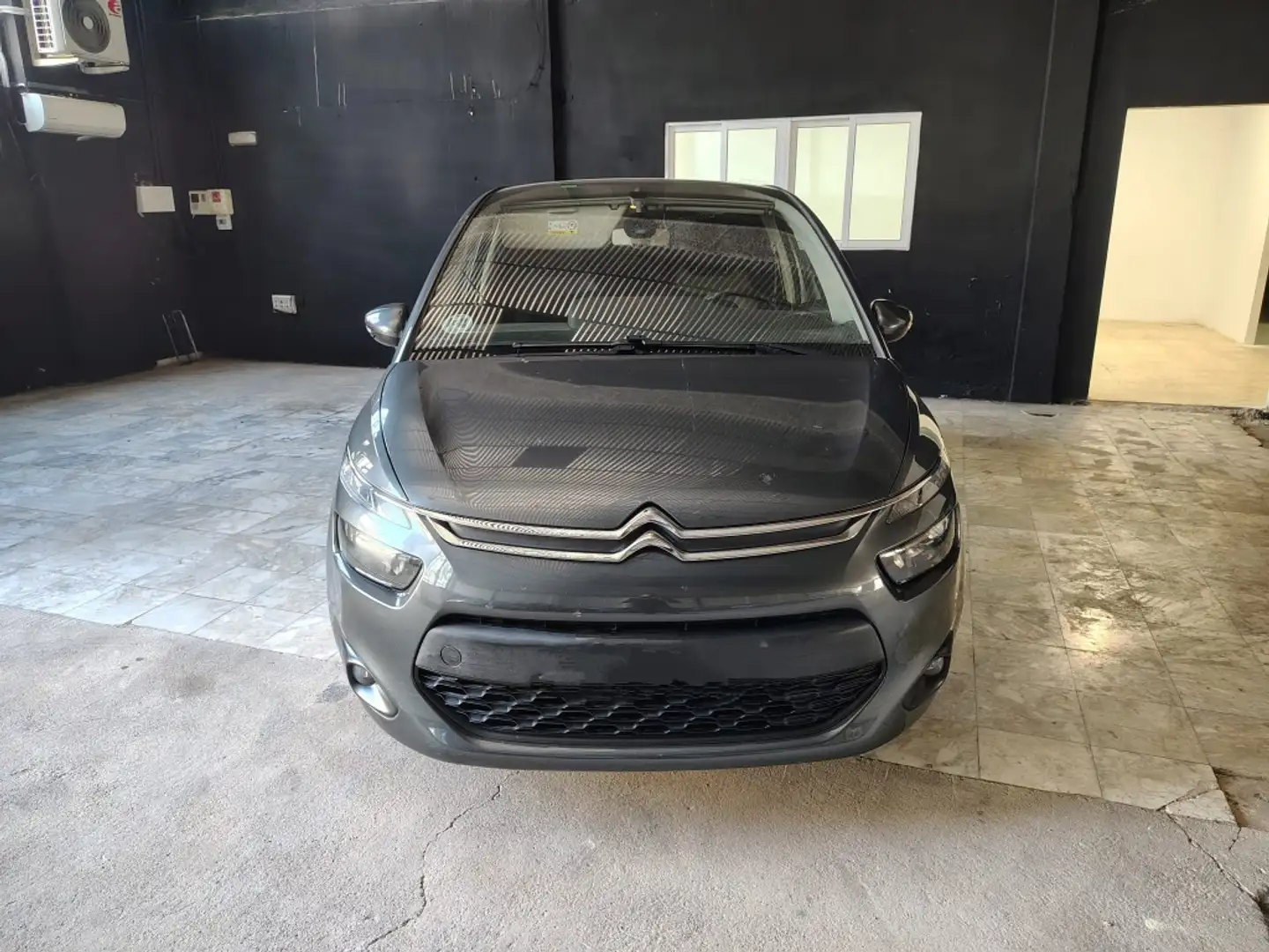 Citroen C4 G.Picasso 1.6e-HDi Attraction115(flotas) Gris - 1