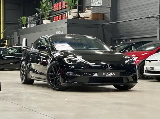 Tesla Model S PLAID - ENHANCED AP - 21 WHEELS