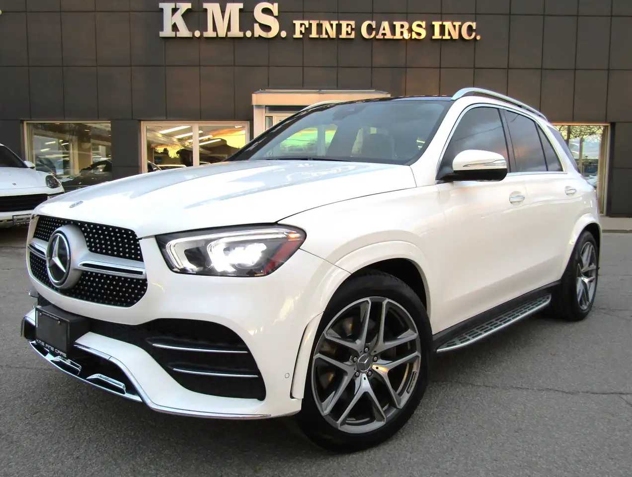 2022 Mercedes-Benz GLE