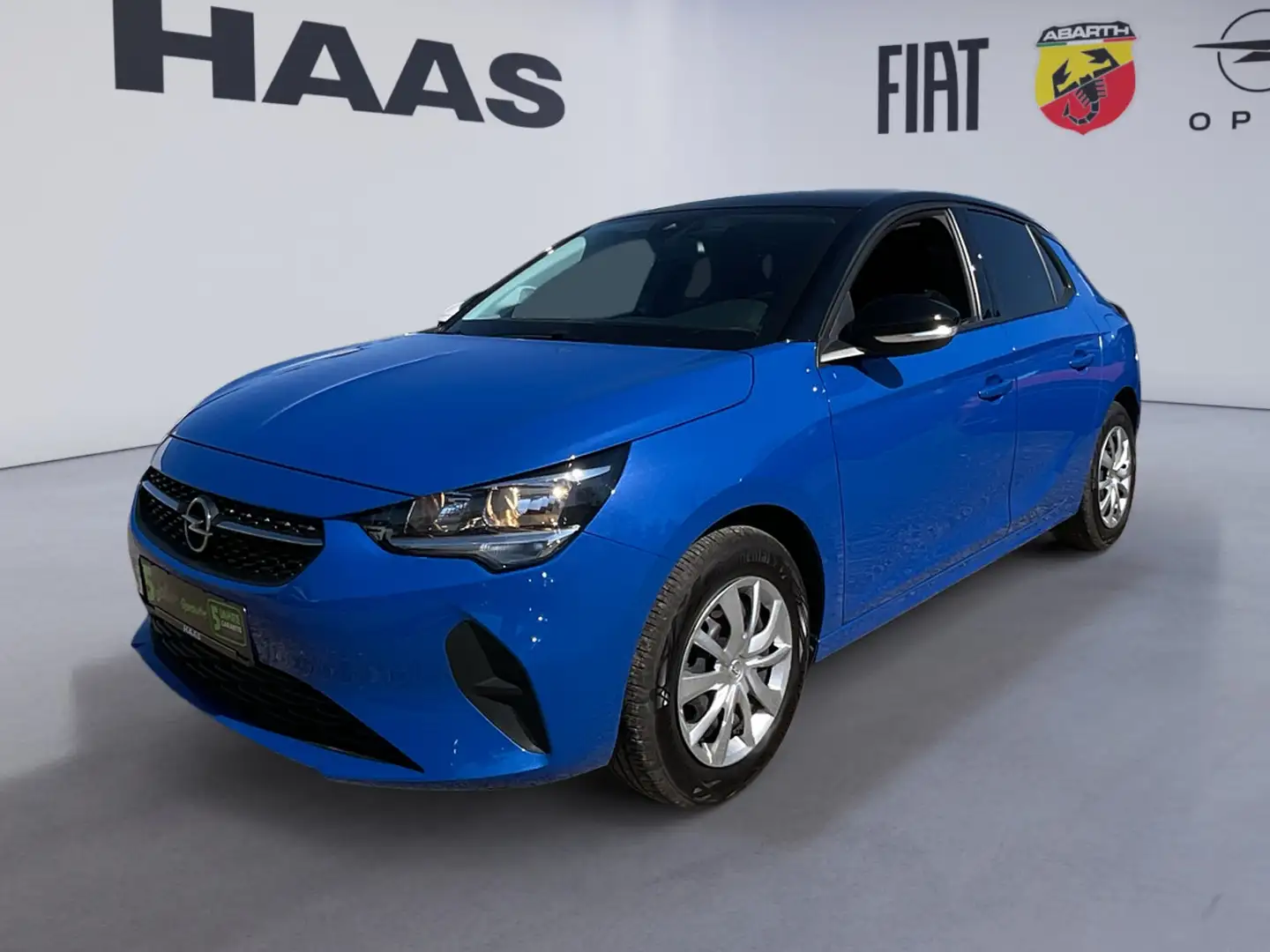 Opel Corsa F 1.2 Edition Navigation, PDC, Kamera Blau - 2