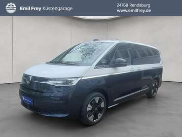 Multivan Life Motor: 2,0 l TDI SCR 110 kW Getriebe