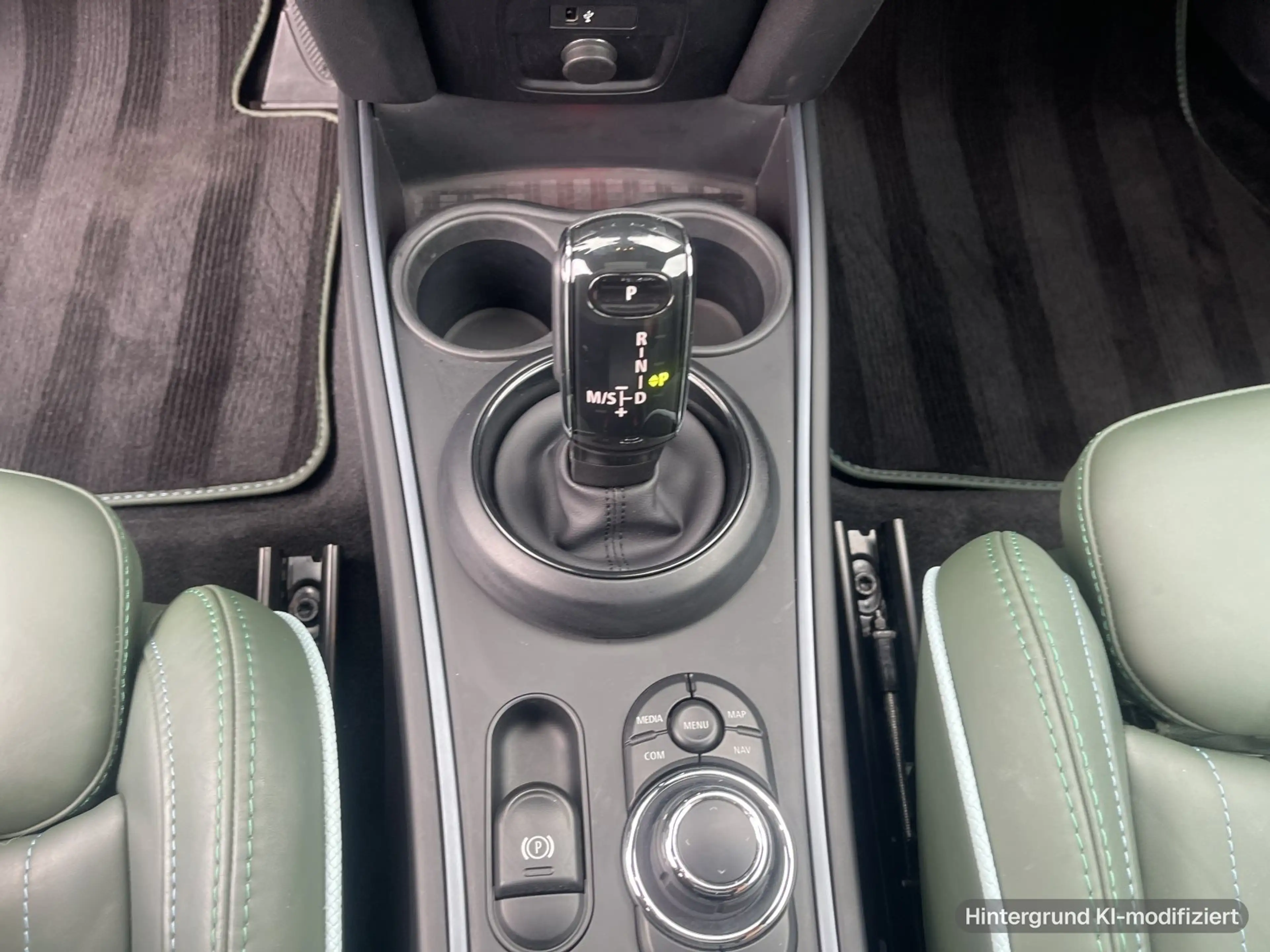 MINI Cooper Countryman S Untamed Edition + 2J-NEXT — photo 12