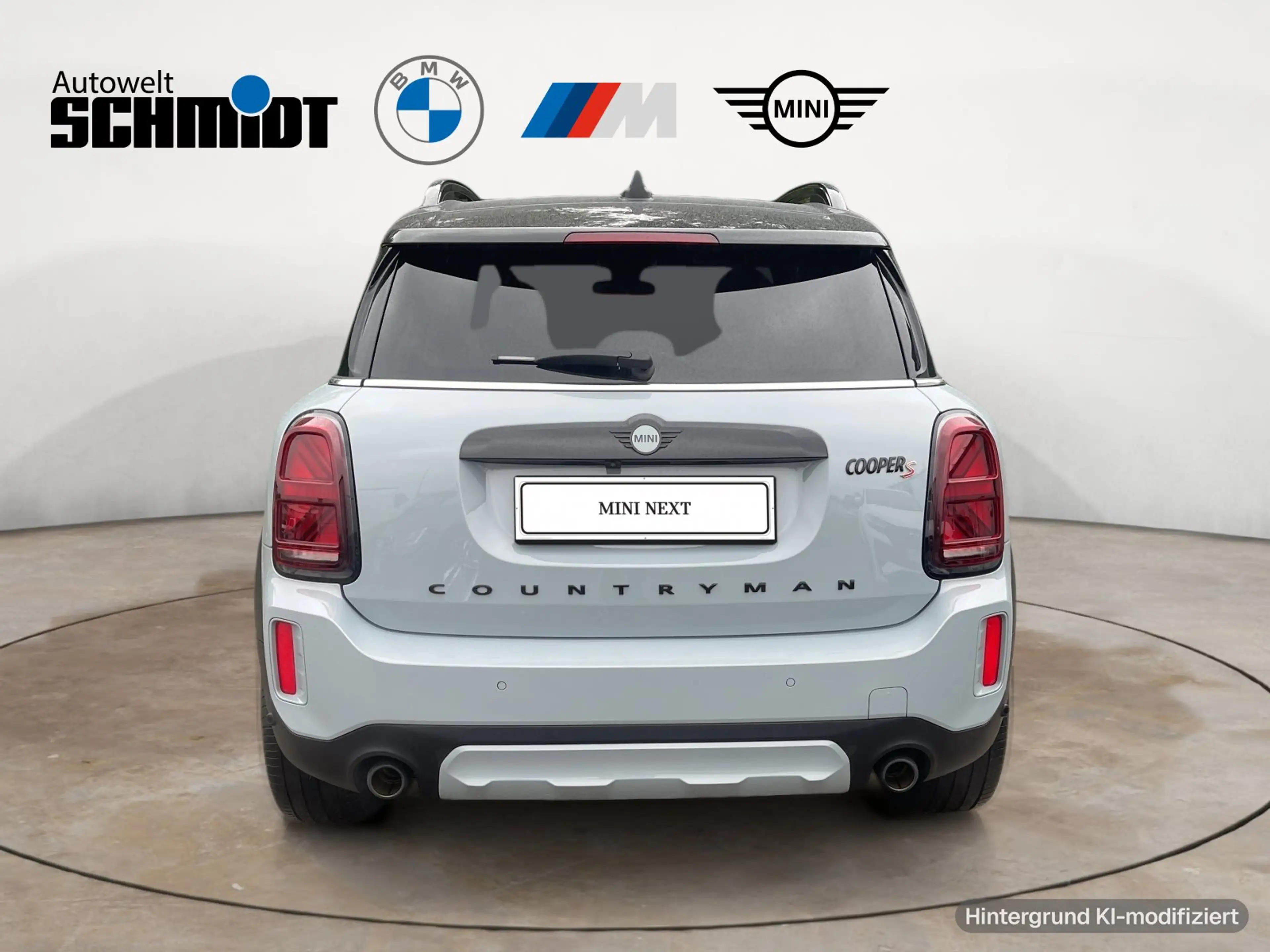 MINI Cooper Countryman S Untamed Edition + 2J-NEXT — photo 5