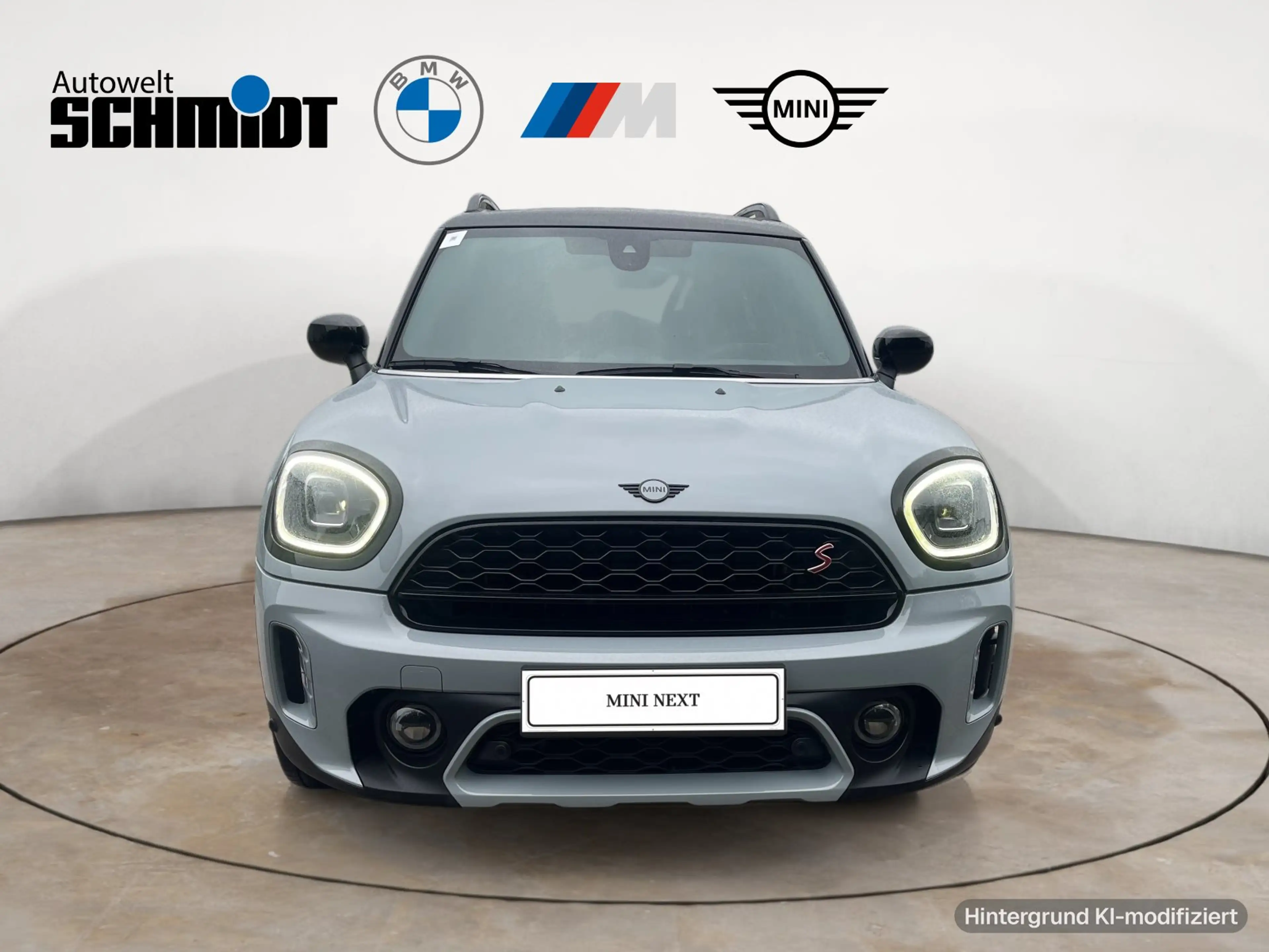 MINI Cooper Countryman S Untamed Edition + 2J-NEXT