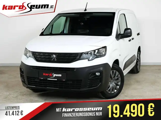 Peugeot Partner E-Premium L1 50 kWh *RFK*TOUCH*STHZ*TEMPO*