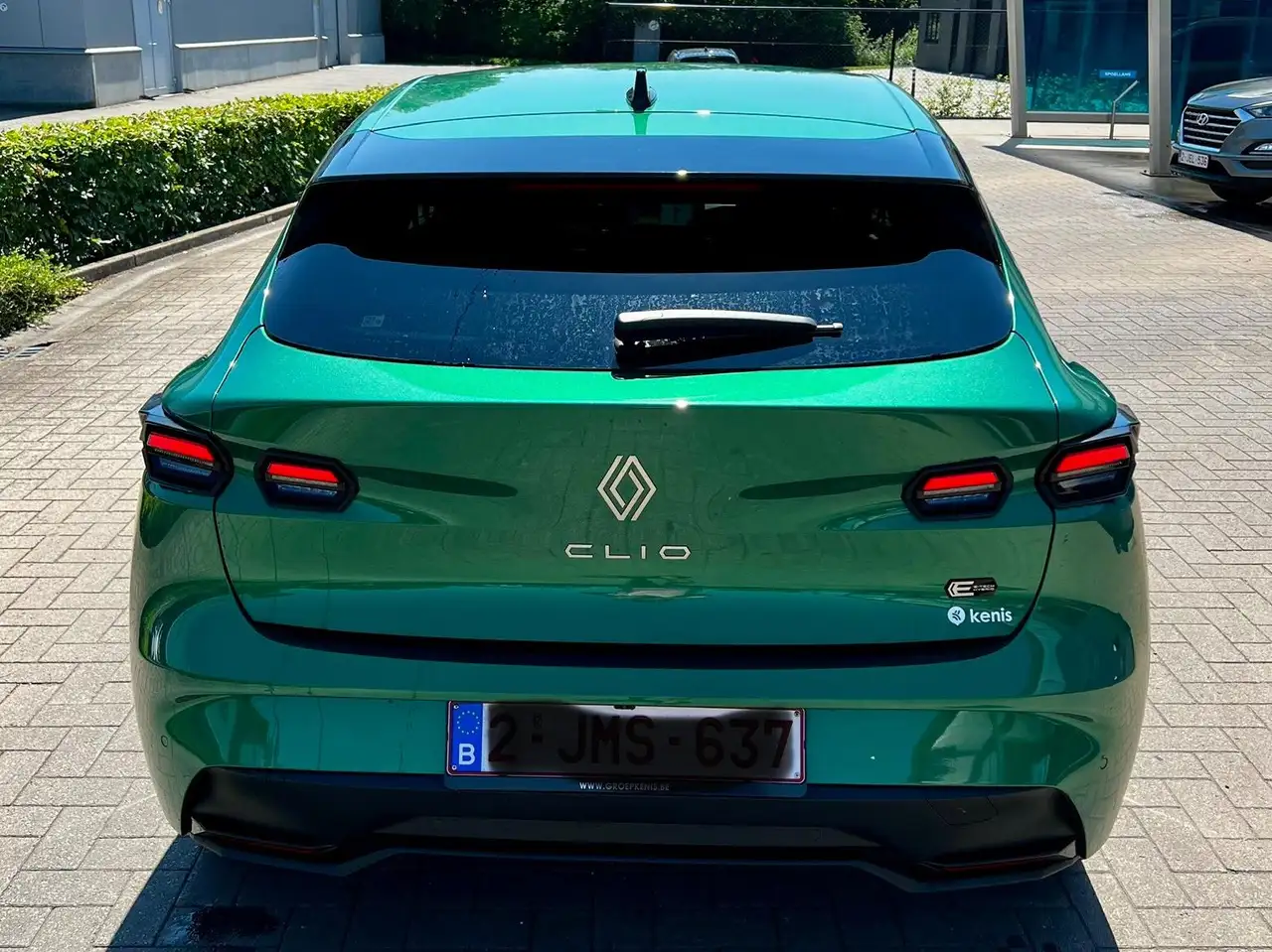 Renault Clio 2026