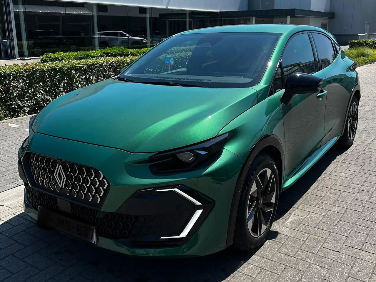 Renault Clio 2026