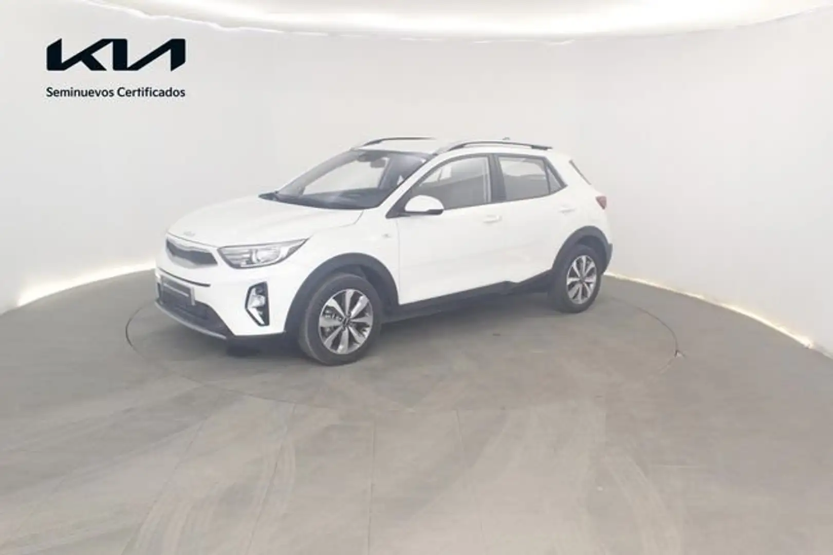 Kia Stonic 1.0 T-GDi MHEV Concept 100 Blanco - 2