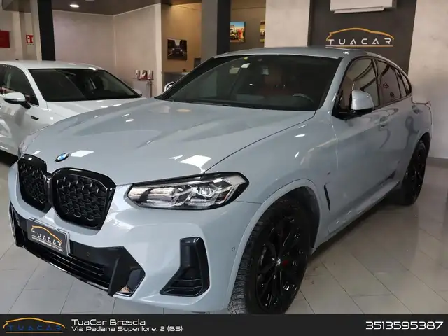 BMW X4 M Sport 20 d MHEV