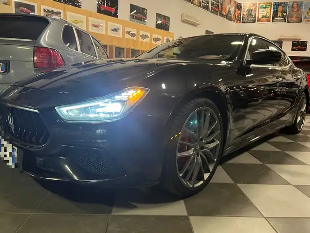 Maserati Ghibli Ghibli V6 Diesel 275 CV Granlusso