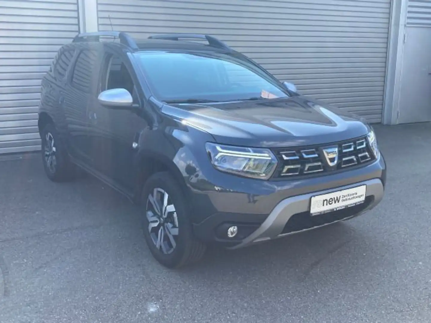 Dacia Duster II 1.3 TCe 150 Prestige EDC Grau - 1