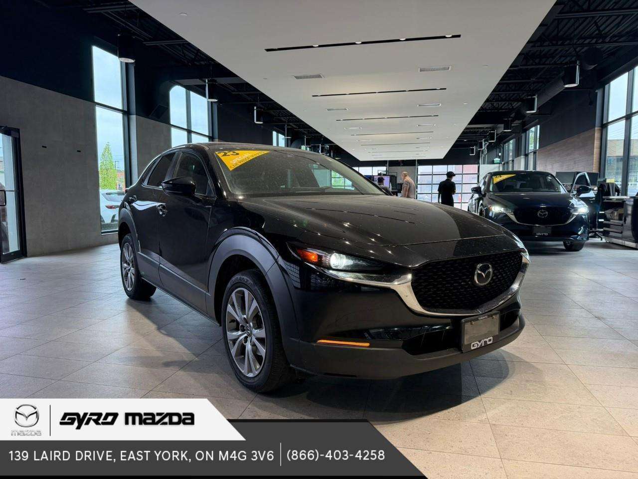 2023 Mazda CX-30 SUV / Crossover Automatic